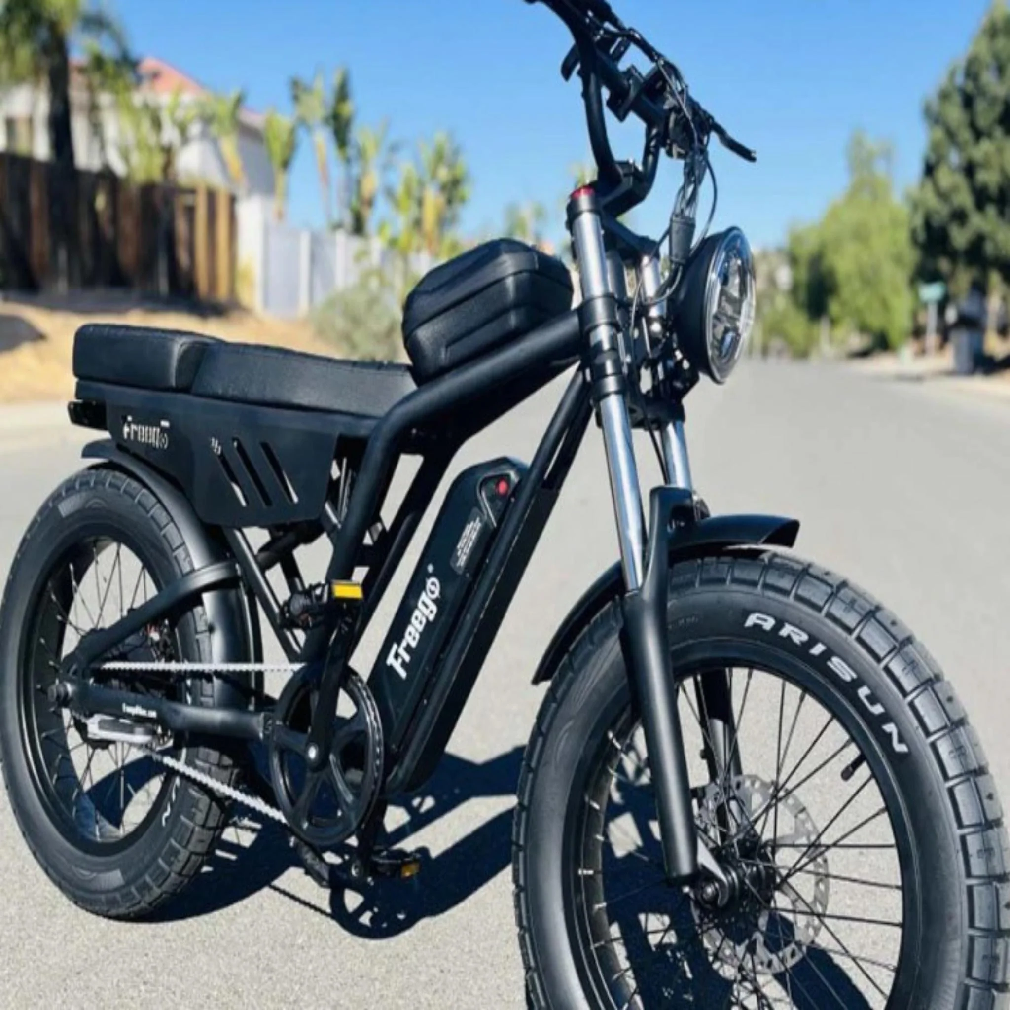 Youth Electric Motorcycles & E-Bikes Collection